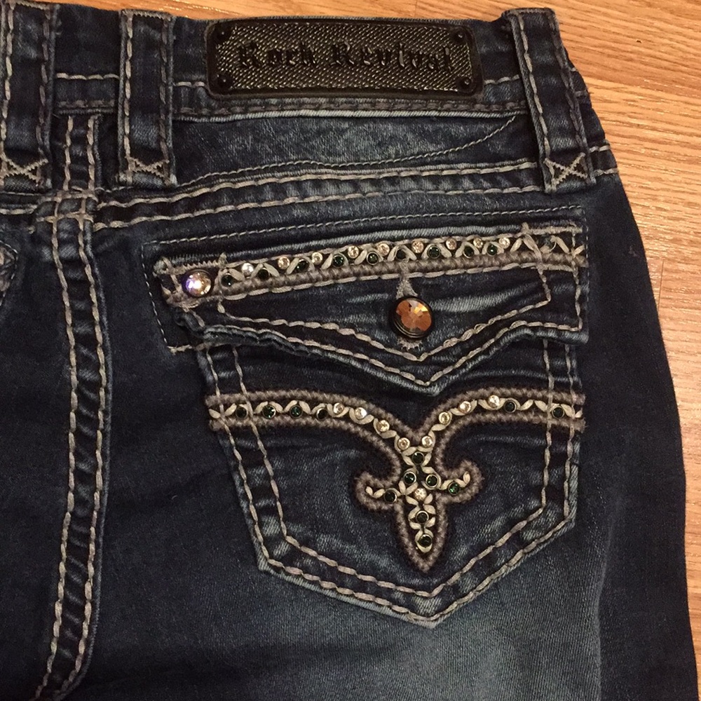 SALE!Rock Revival Vivian easy boot 26x30